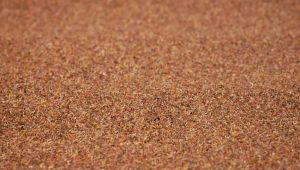 NOC00091 - Bruine grindmat - 100x60cm
