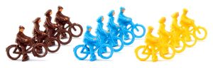 WIK001829 - Accessoireset - Fietsers