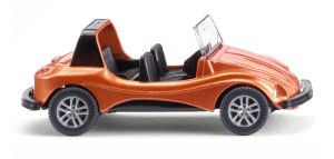 WIK003411 - VOLKSWAGEN Buggy metallic oranje