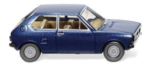 WIK003645 - VOLKSWAGEN Polo 1 - bahama blauw