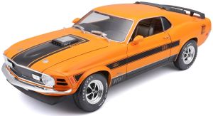 MST31453O - Ford Mustang Mach1 1970 Oranje