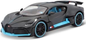 MST31526 - Bugatti Divo Zwart en Blauw