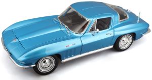 MST31640 - CHEVROLET Corvette Stingray 1965 Blauw