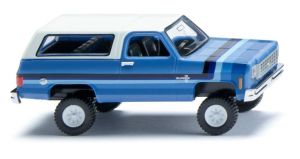 WIK011102 - CHEVROLET K5 Blazer Lichtblauw