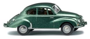 WIK012203 - DKW F 89 groen metallic