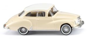 WIK012504 - DKW 1000 Coupé Ivoor Beige