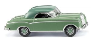 WIK014422 - MERCEDES-BENZ 220 Coupé lichtgroen