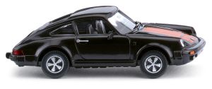 WIK016103 - PORSCHE 911 SC Zwart