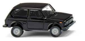 WIK020804 - LADA Niva zwart