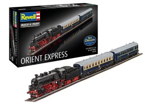 REV02190 - Orient Express om te monteren en te schilderen