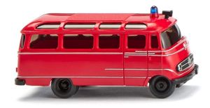 WIK026006 - MERCEDES-BENZ O 319 - Brandweer