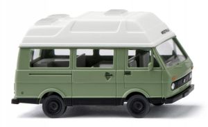 WIK026901 - VOLKSWAGEN LT 28 lichtgroene camper