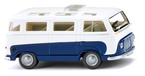 WIK028997 - FORD FK 1000 blauw en wit