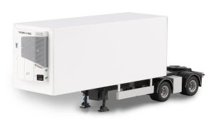 WSI03-2056 - LZV 2-assige koeltrailer
