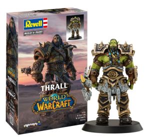 REV03516 - CADEAUSET - The Orc Thrall - World of Warcraft (beschildering inbegrepen)