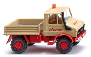 WIK037405 - UNIMOG U 1300 - PIEPER