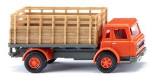WIK044604 - INTERNATIONAL Harvester veetransporteur - oranje
