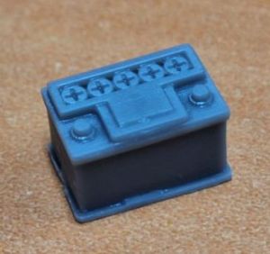 ART04509 - Batterij - 11 x 6 mm