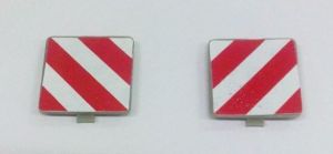 ART04613 - Sjabloonpaneel x2 - 14 x 14 mm