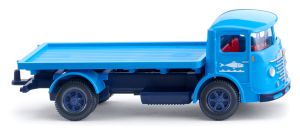 WIK047606 - BUSSING 4500 4x2 bakwagen - SEA FISH