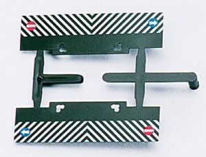 HER051583 - Achterspuit voor Auflieger en LKW