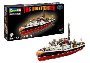 REV05197 - De brandweerman moet het in elkaar zetten en schilderen.