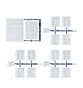 HER053228 - Ramen en deuren voor geprefabriceerde huizen