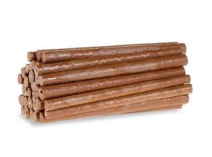 HER053839 - 40 stukken kort hout