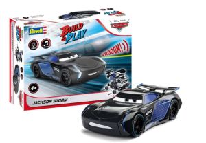 REV06563 - Jack Storm CARS om te bouwen met licht en geluid