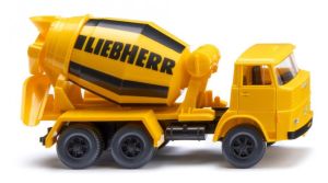 WIK068210 - HENSCHEL HS 14/16 6x4 LIEBHERR rotorkultivator