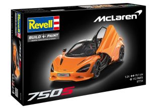 REV07734 - Modelbouwset McLaren 750S
