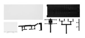 HER084468 - Reserveonderdelen: Versnellingsbak voor 7,5T vrachtwagens met laadklep - 2 stuks