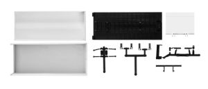 HER084475 - Reserveonderdelen: Laadbak en dekzeil voor 7,5T vrachtwagens met laadklep - 2 stuks