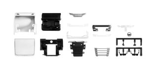 HER084659 - Reserveonderdelen - SCANIA CR ND cabine zonder winddeflector - 2 stuks