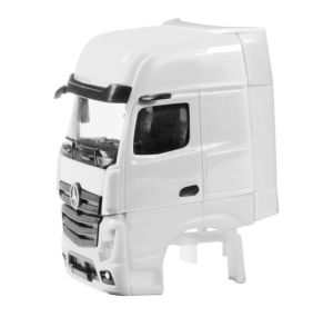 HER084970 - MERCEDES-BENZ Actros Gigaspace 2018 cabine met luchtdeflector - 2 stuks