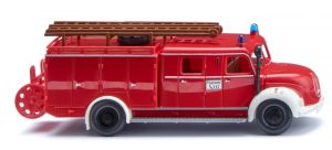 WIK086397 - MAGIRUS LF 16 pooiers