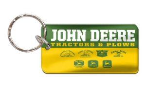 MCWCF0890221 - Vintage John Deere sleutelhanger
