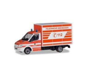 HER094511 - MERCEDES-BENZ Sprinter brandweerwagen Wiesbaden