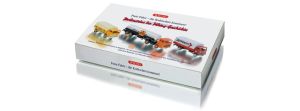 WIK099079 - Set van 3 vrachtwagencombinaties MERCEDES-BENZ