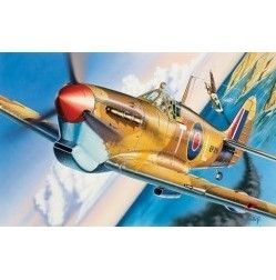 ITA0001 - Spitfire Mk.VB-vliegtuig om te monteren en te schilderen