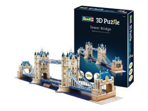 REV00207 - Tower Bridge 140 stukjes 3D puzzel