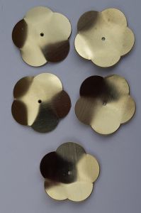 MCP-010 - 5x D19 gelobde schijven