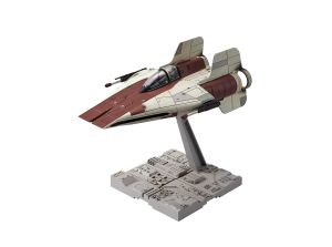 REV01210 - A-wing Starfighter Bandaï STAR WARS om in elkaar te zetten en te schilderen