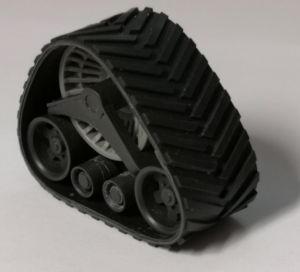 ART01315G - Grijs onderstel achter