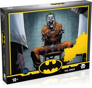 WIN01700 - 1000 stukjes BATMAN puzzel - De JOKER