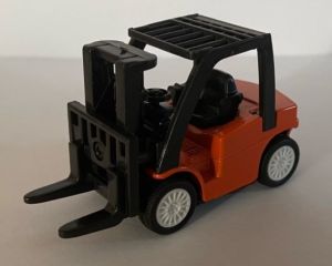 NEW01767A - Frictie heftruck