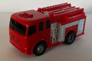 NEW01767B - Brandweerwagen met wrijving