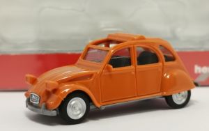 HER020824-006 - CITROEN 2CV met schuifdak