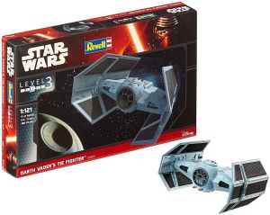 REV03602 - TIE FIGHTER DARTH VADER'S om te monteren en te schilderen