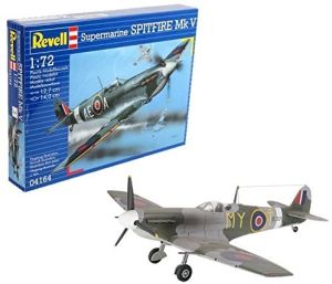 REV04164 - Spitfire Mk.V-vliegtuig om te monteren en te schilderen